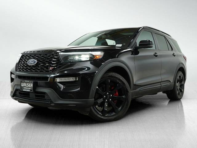 2022 Ford Explorer ST 4WD photo