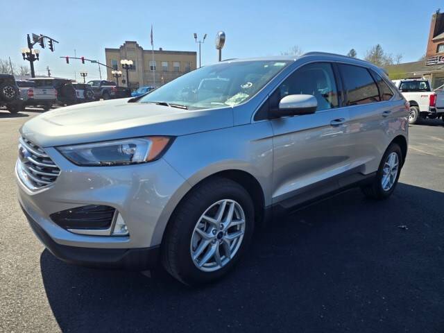 2022 Ford Edge SEL AWD photo
