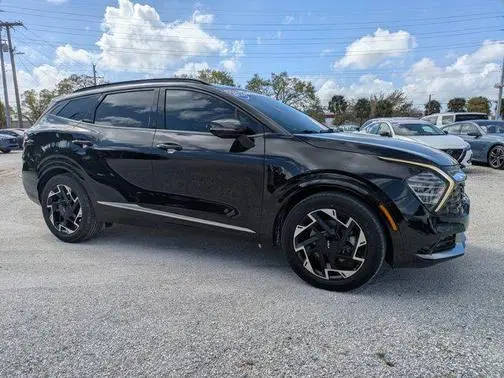 2023 Kia Sportage SX-Prestige FWD photo
