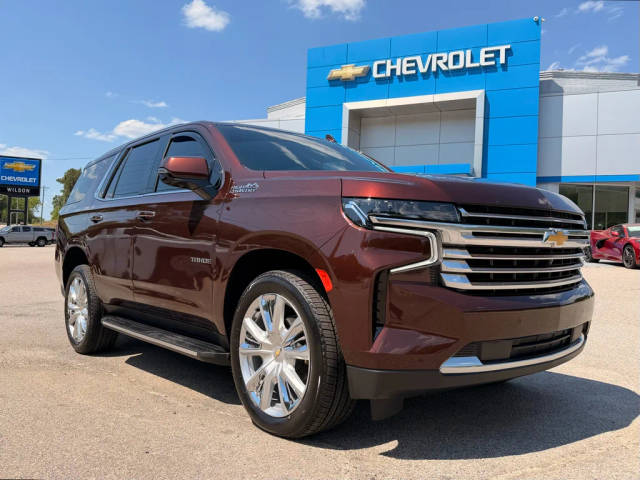 2022 Chevrolet Tahoe High Country 4WD photo