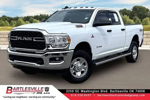 2022 Ram 2500 Big Horn 4WD photo