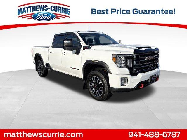 2022 GMC Sierra 3500HD AT4 4WD photo