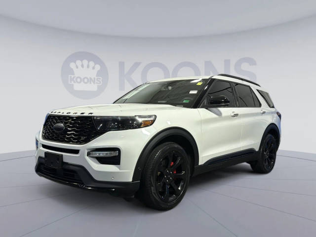 2022 Ford Explorer ST 4WD photo