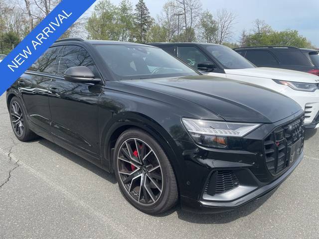 2022 Audi SQ8 Premium Plus AWD photo
