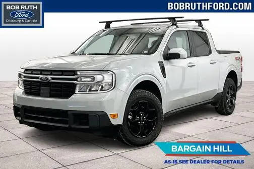 2022 Ford Maverick LARIAT AWD photo