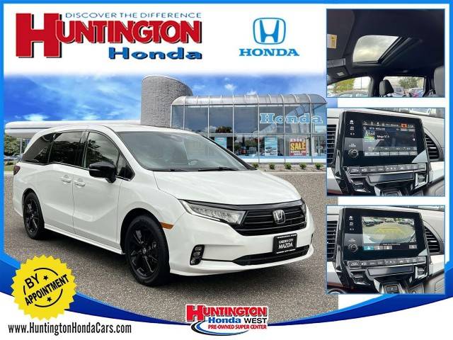 2023 Honda Odyssey Sport FWD photo