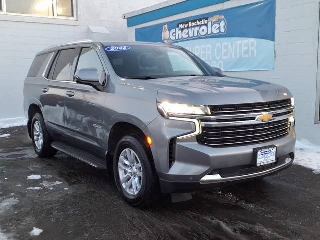 2022 Chevrolet Tahoe LT 4WD photo