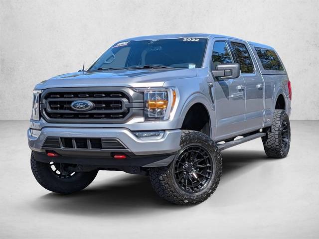 2022 Ford F-150 XLT 4WD photo