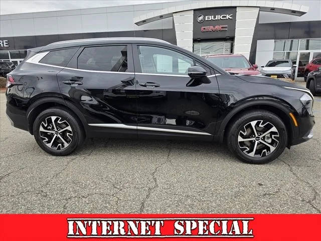 2023 Kia Sportage EX AWD photo