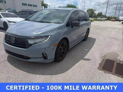 2023 Honda Odyssey Sport FWD photo