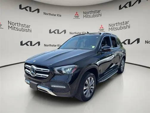 2022 Mercedes-Benz GLE-Class GLE 350 AWD photo