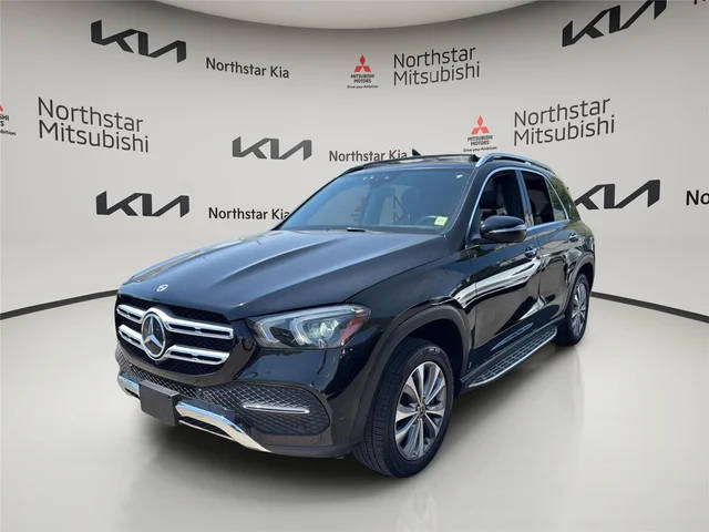 2022 Mercedes-Benz GLE-Class GLE 350 AWD photo