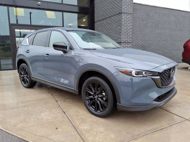 2022 Mazda CX-5 2.5 S Carbon Edition AWD photo