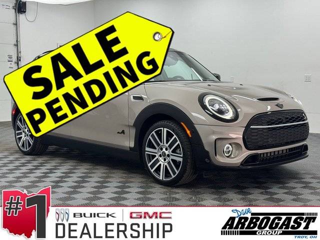 2023 MINI Cooper Clubman Cooper S AWD photo