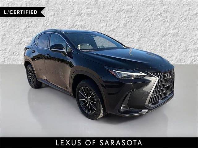2022 Lexus NX NX 250 Premium FWD photo