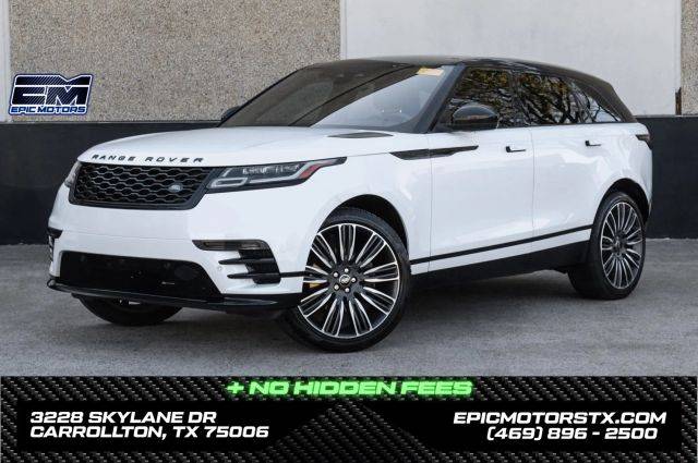 2022 Land Rover Range Rover R-Dynamic S AWD photo