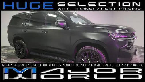 2022 Chevrolet Tahoe LT 4WD photo