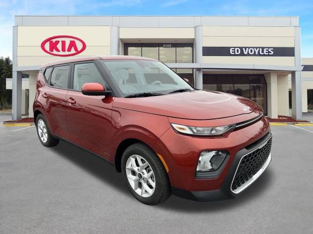 2022 Kia Soul LX FWD photo