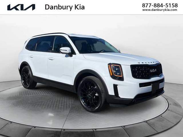 2022 Kia Telluride EX AWD photo