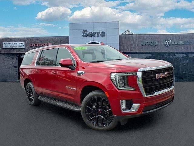 2022 GMC Yukon XL SLE 4WD photo