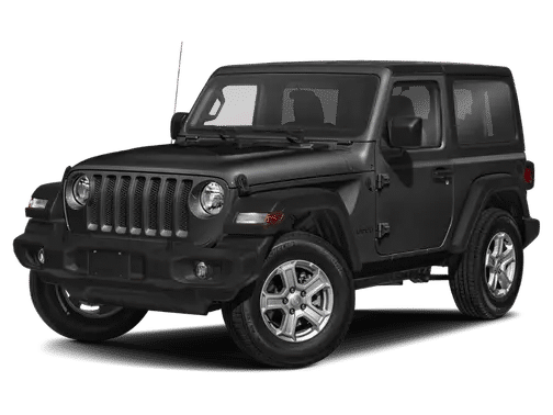 2022 Jeep Wrangler Sport 4WD photo
