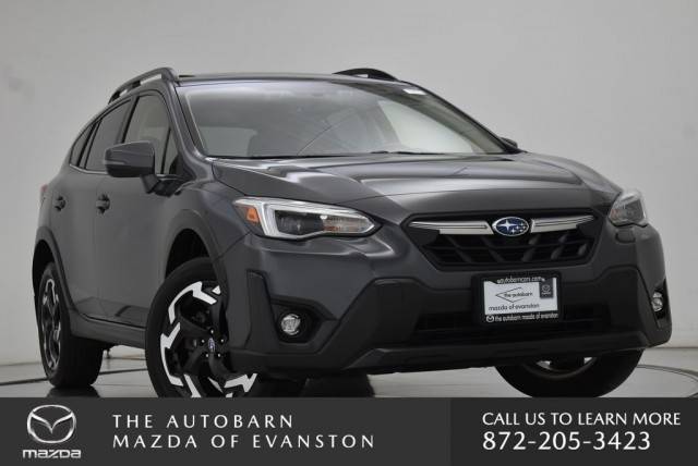 2022 Subaru Crosstrek Limited AWD photo