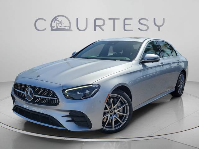 2022 Mercedes-Benz E-Class E 350 RWD photo