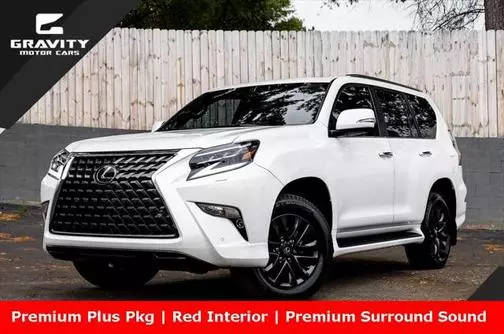 2022 Lexus GX GX 460 Premium 4WD photo