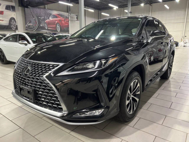 2022 Lexus RX RX 350 AWD photo