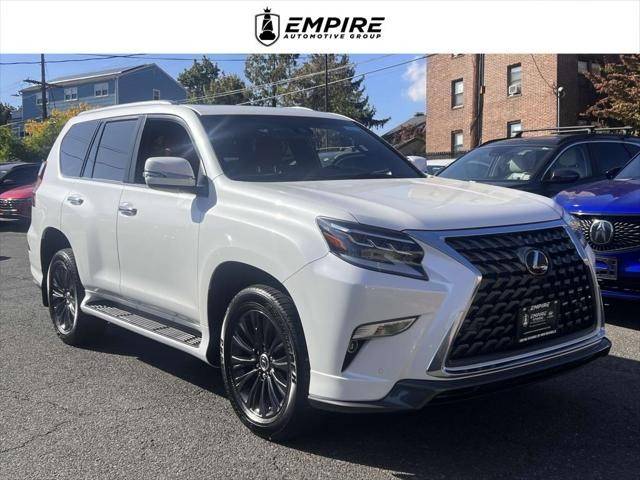 2022 Lexus GX GX 460 Premium 4WD photo