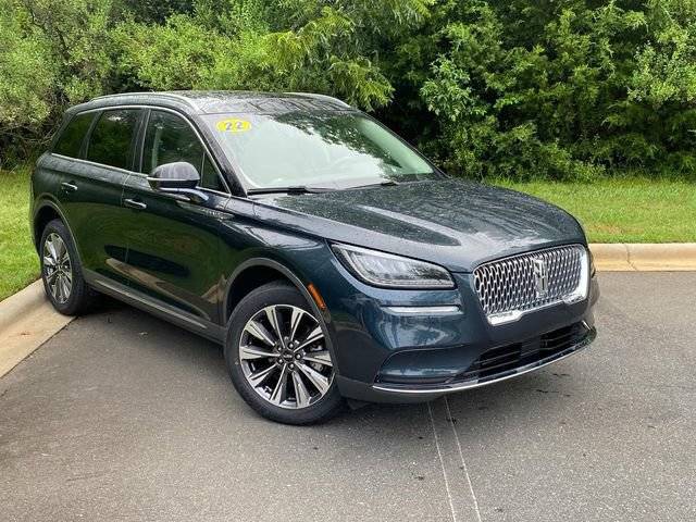 2022 Lincoln Corsair Reserve FWD photo