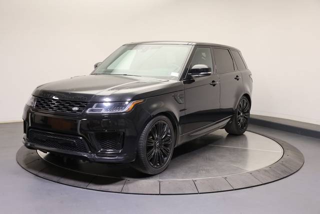 2022 Land Rover Range Rover Sport HSE Dynamic AWD photo