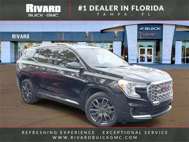 2022 GMC Terrain Denali AWD photo