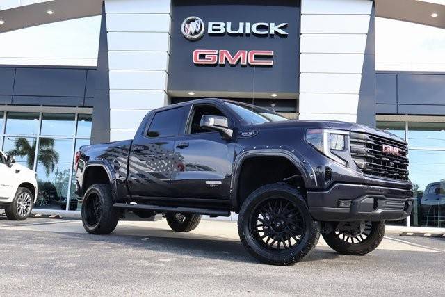 2022 GMC Sierra 1500 Elevation 4WD photo