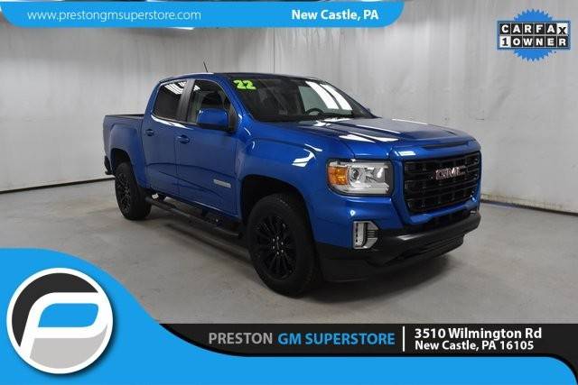 2022 GMC Canyon 2WD Elevation RWD photo