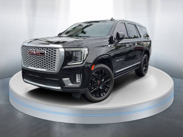 2022 GMC Yukon Denali RWD photo