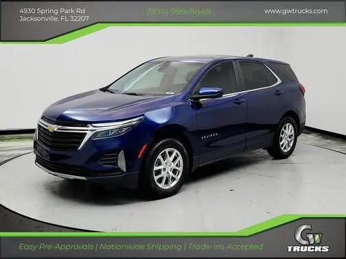 2022 Chevrolet Equinox LT FWD photo