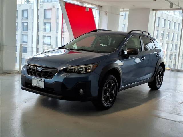 2022 Subaru Crosstrek Sport AWD photo