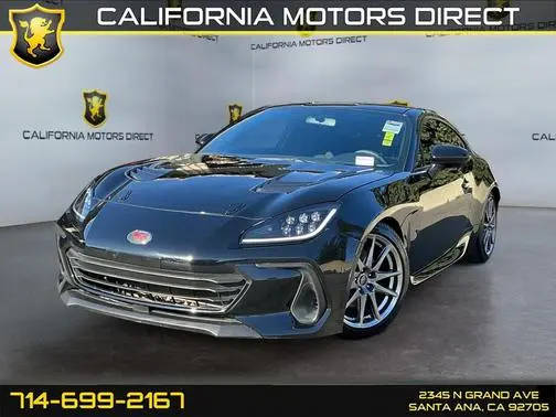 2022 Subaru BRZ Premium RWD photo