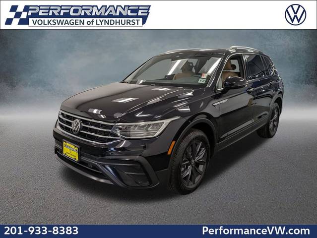 2022 Volkswagen Tiguan SE AWD photo