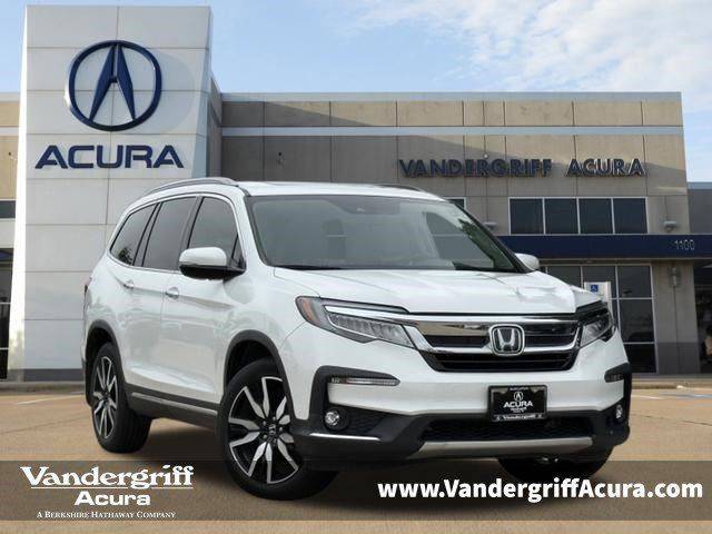 2022 Honda Pilot Touring 7-Passenger FWD photo