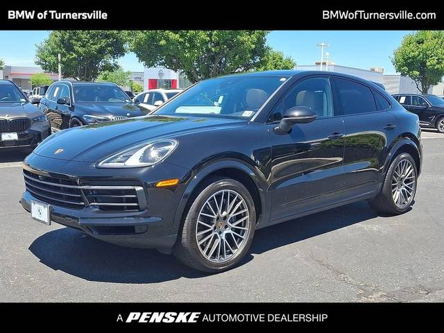 2023 Porsche Cayenne Coupe  AWD photo