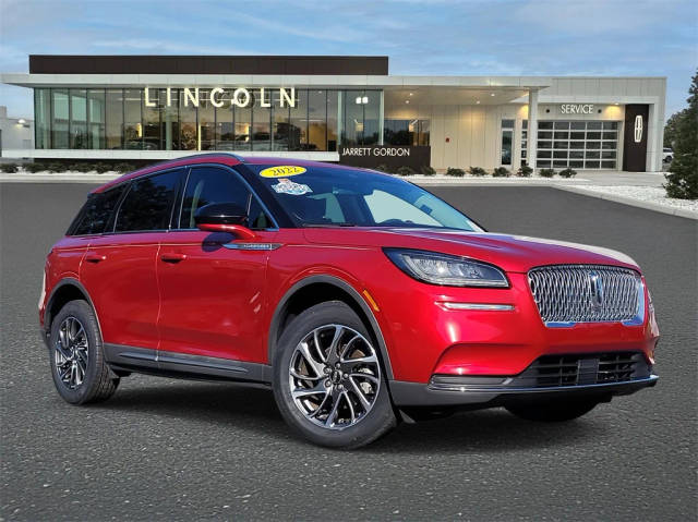 2022 Lincoln Corsair Standard FWD photo