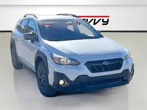 2022 Subaru Crosstrek Sport AWD photo