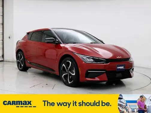 2022 Kia EV6 GT-Line AWD photo