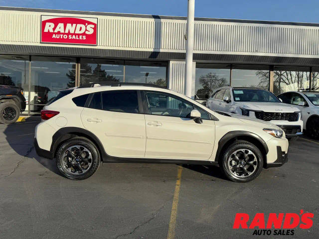 2022 Subaru Crosstrek Premium AWD photo