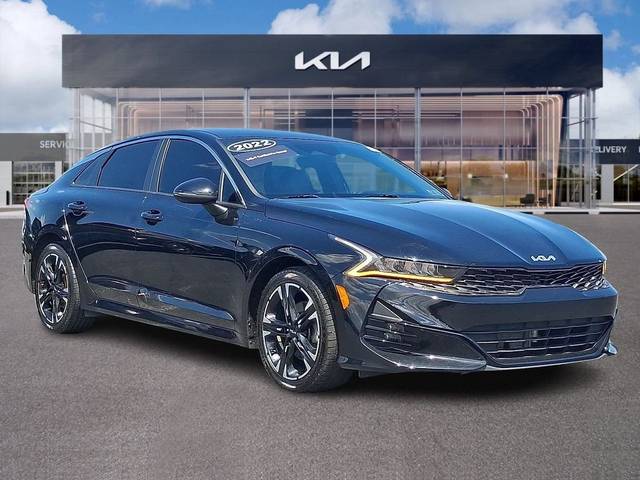 2022 Kia K5 GT-Line FWD photo
