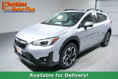 2022 Subaru Crosstrek Limited AWD photo