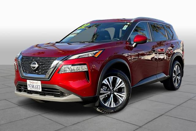 2022 Nissan Rogue SV FWD photo