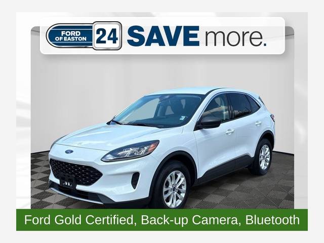 2022 Ford Escape SE AWD photo